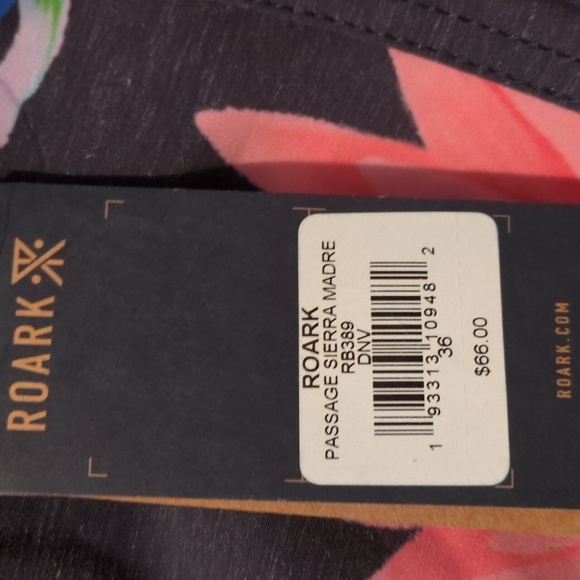 Roark Passage Sierra Madre Boardshorts 18" Size 36 - Picture 8 of 11